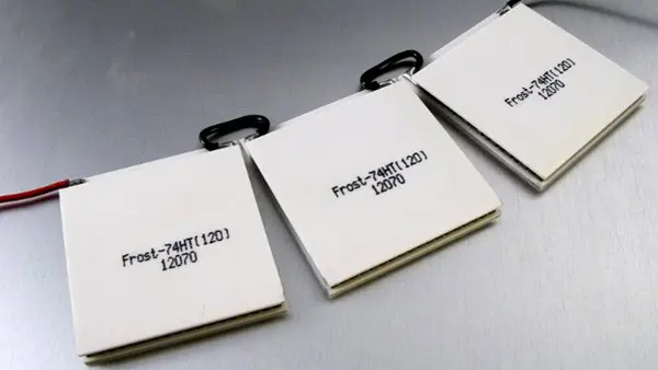 Toepassingsgebied van halfgeleiderkoelers