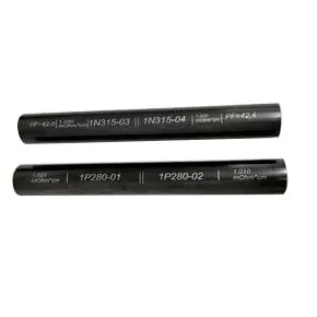 Geëxtrudeerde thermo-elektrische materialen Geëxtrudeerde thermo-elektrische materialen