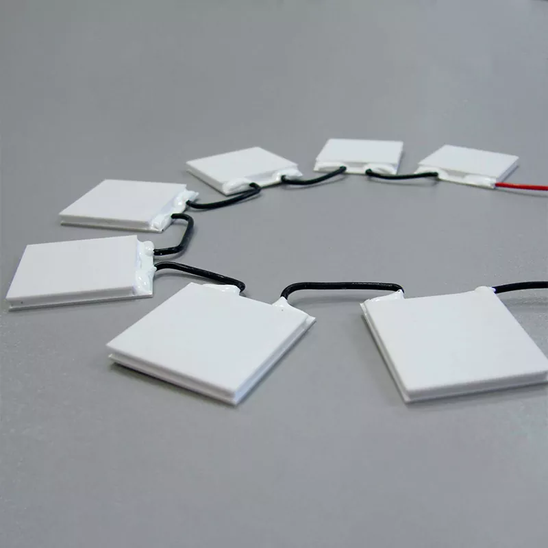 TE-koelers met hoge koelcapaciteit voor industrieel gebruik TE-koelers met hoge koelcapaciteit voor industrieel gebruik