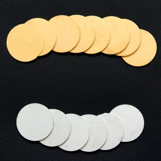 Plakjes met diffusiebarrières Plakjes met diffusiebarrières